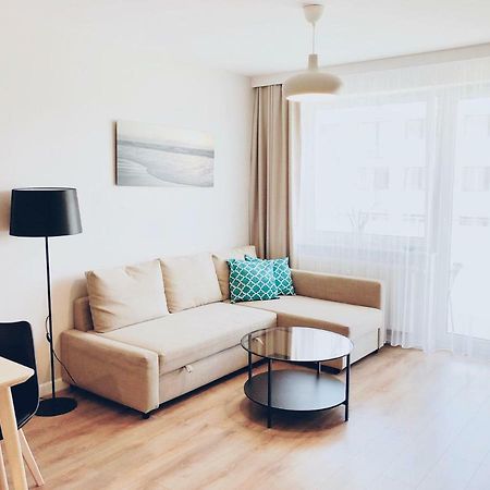 Blue Park Apartament Blizej Morza Kasprowicza كولوبرزيغ المظهر الخارجي الصورة