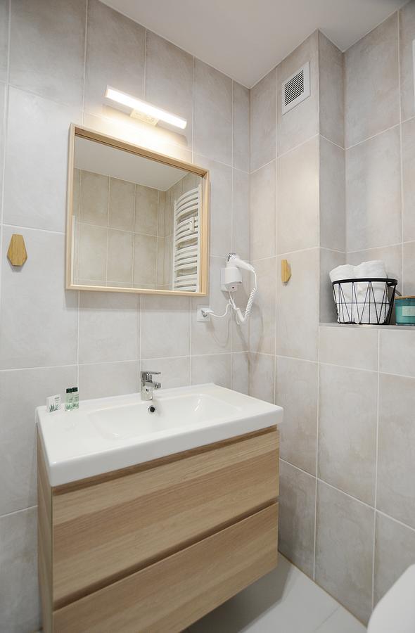 Blue Park Apartament Blizej Morza Kasprowicza كولوبرزيغ المظهر الخارجي الصورة