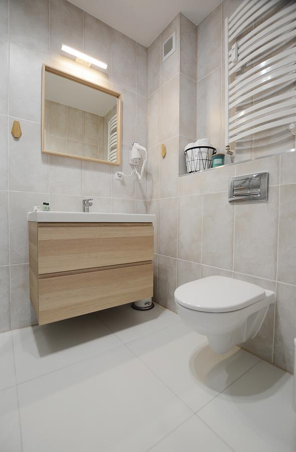 Blue Park Apartament Blizej Morza Kasprowicza كولوبرزيغ المظهر الخارجي الصورة