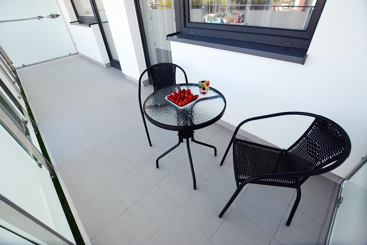 Blue Park Apartament Blizej Morza Kasprowicza كولوبرزيغ المظهر الخارجي الصورة