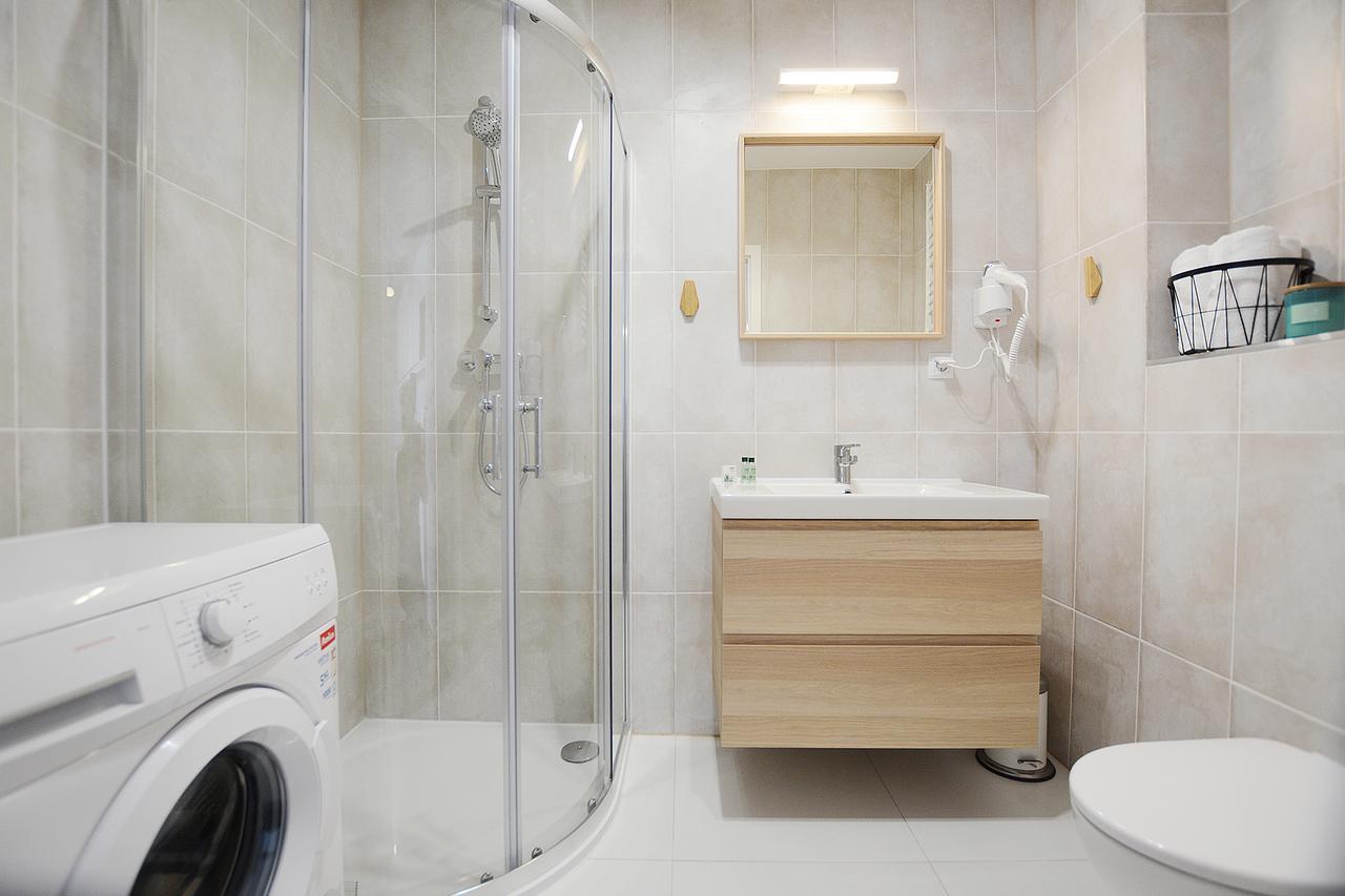 Blue Park Apartament Blizej Morza Kasprowicza كولوبرزيغ المظهر الخارجي الصورة