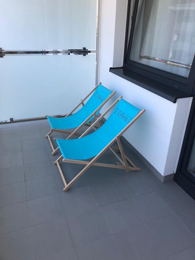 Blue Park Apartament Blizej Morza Kasprowicza كولوبرزيغ المظهر الخارجي الصورة
