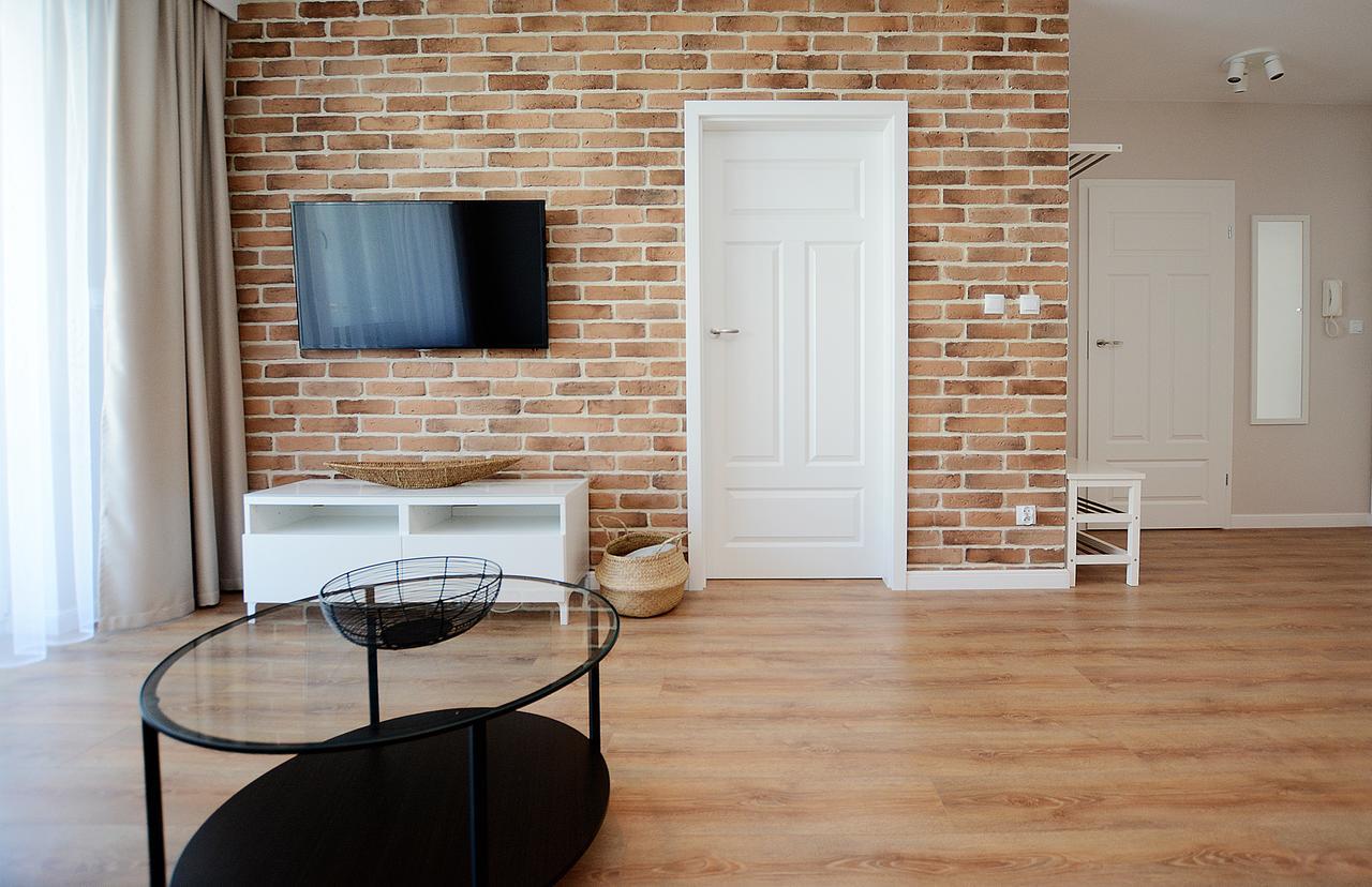 Blue Park Apartament Blizej Morza Kasprowicza كولوبرزيغ المظهر الخارجي الصورة