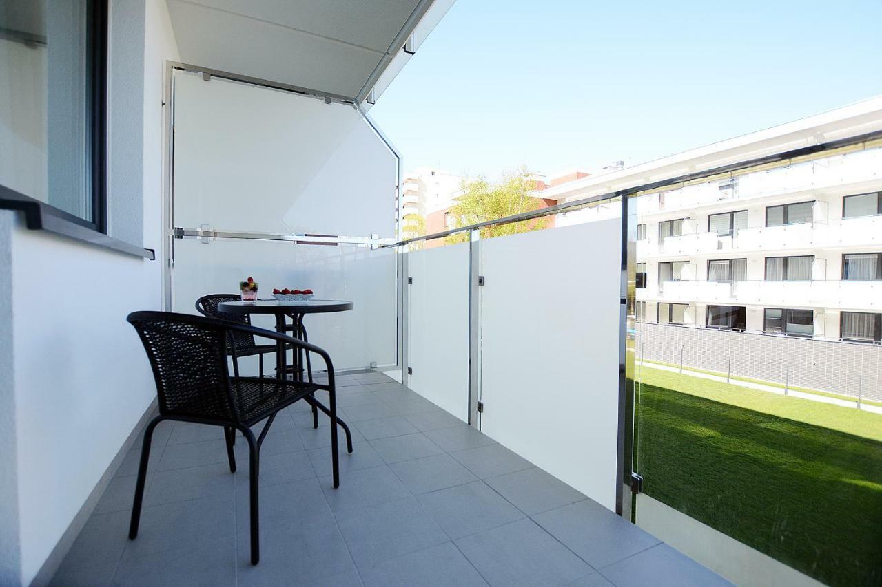Blue Park Apartament Blizej Morza Kasprowicza كولوبرزيغ المظهر الخارجي الصورة