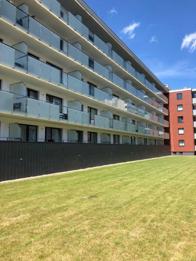 Blue Park Apartament Blizej Morza Kasprowicza كولوبرزيغ المظهر الخارجي الصورة