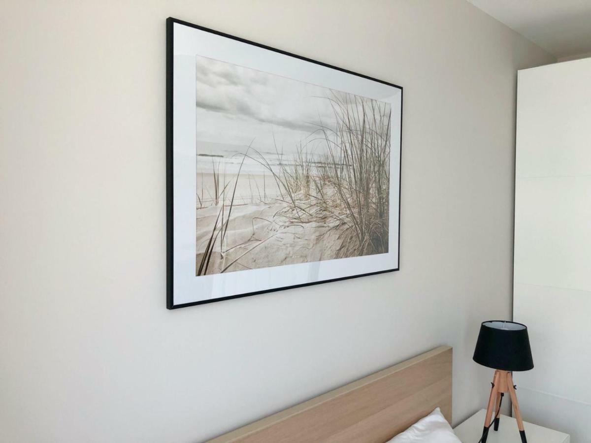 Blue Park Apartament Blizej Morza Kasprowicza كولوبرزيغ المظهر الخارجي الصورة