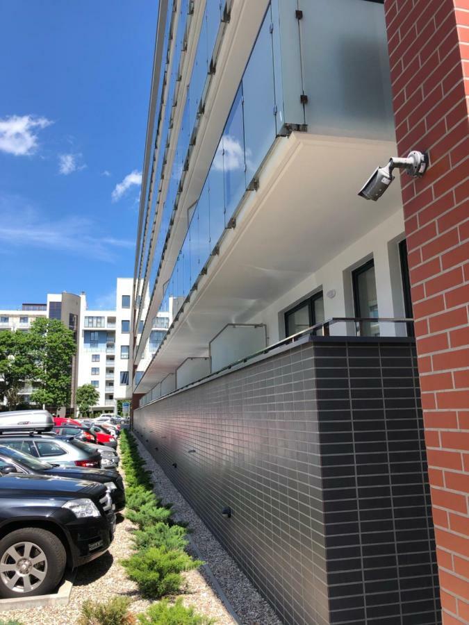 Blue Park Apartament Blizej Morza Kasprowicza كولوبرزيغ المظهر الخارجي الصورة