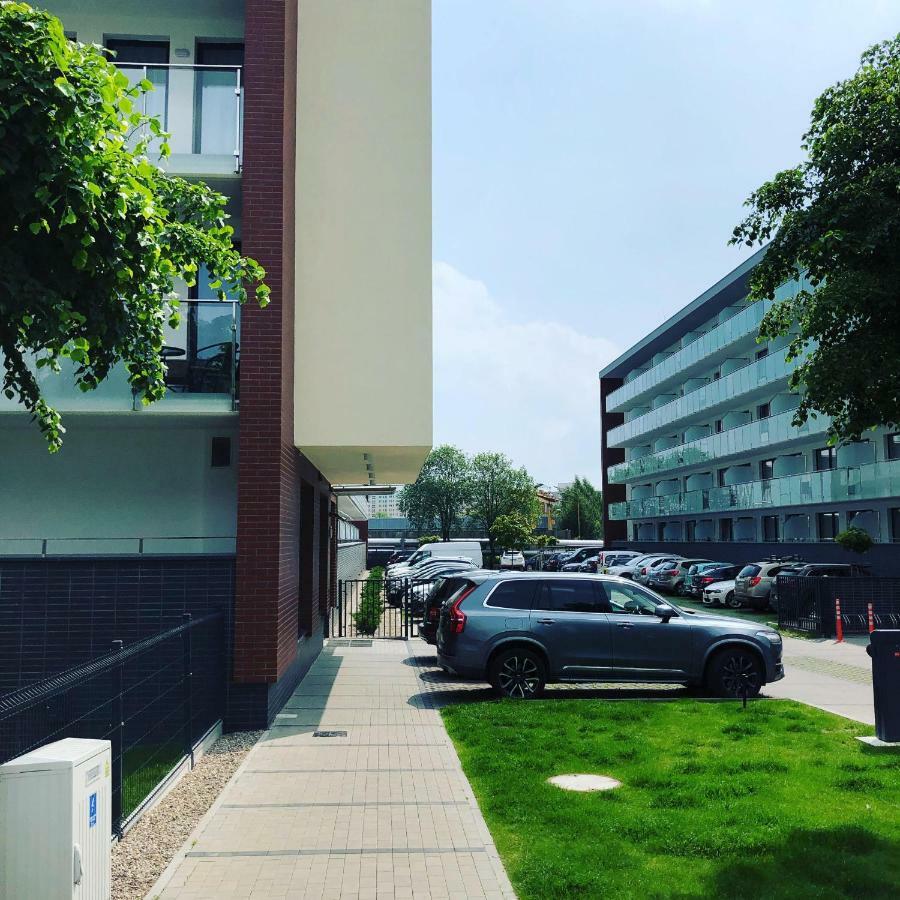Blue Park Apartament Blizej Morza Kasprowicza كولوبرزيغ المظهر الخارجي الصورة